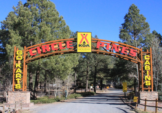 Bell Family Continues Growth of Campground Business with Purchase of Williams / Circle Pines KOA