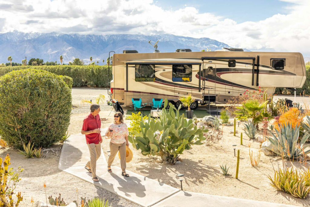 Kampgrounds Enterprises, Inc - KEI Outdoor Hospitality - Palm Springs